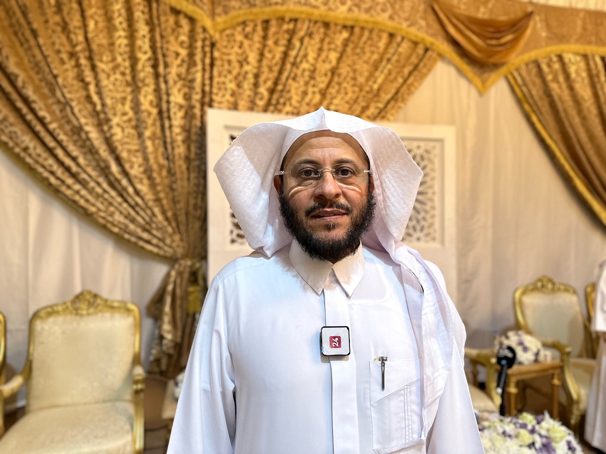 Image for the title: Farhan: Quran and Sunnah emphasise on parental kindness 