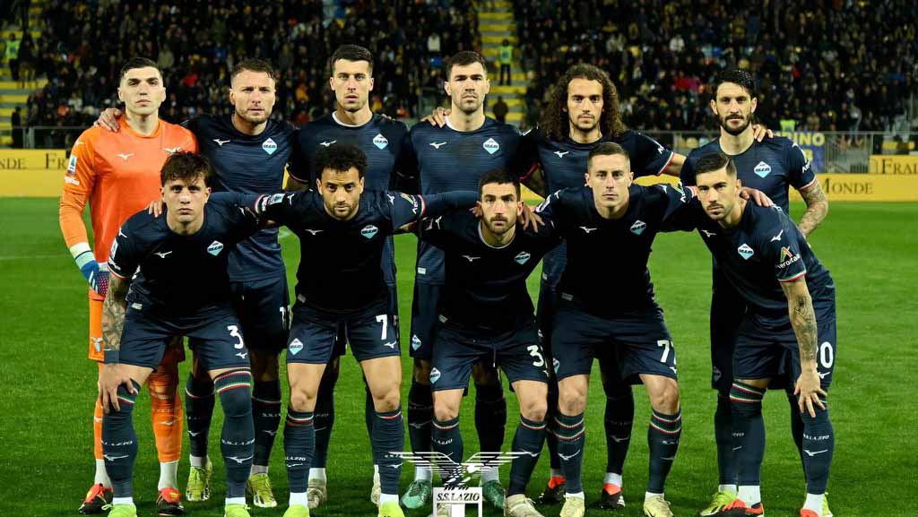 صورة بعنوان: لاتسيو يتخطى فروسينوني في الدوري الإيطالي 