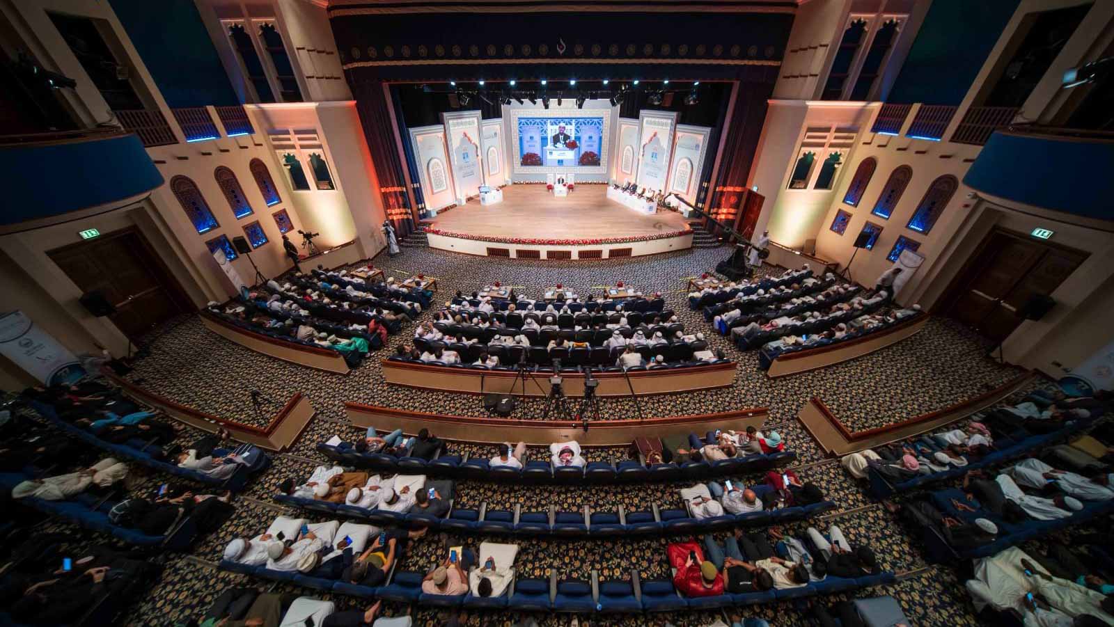 صورة بعنوان: إشادات واسعة بمستوى المتسابقين في "دبي الدولية للقرآن" 