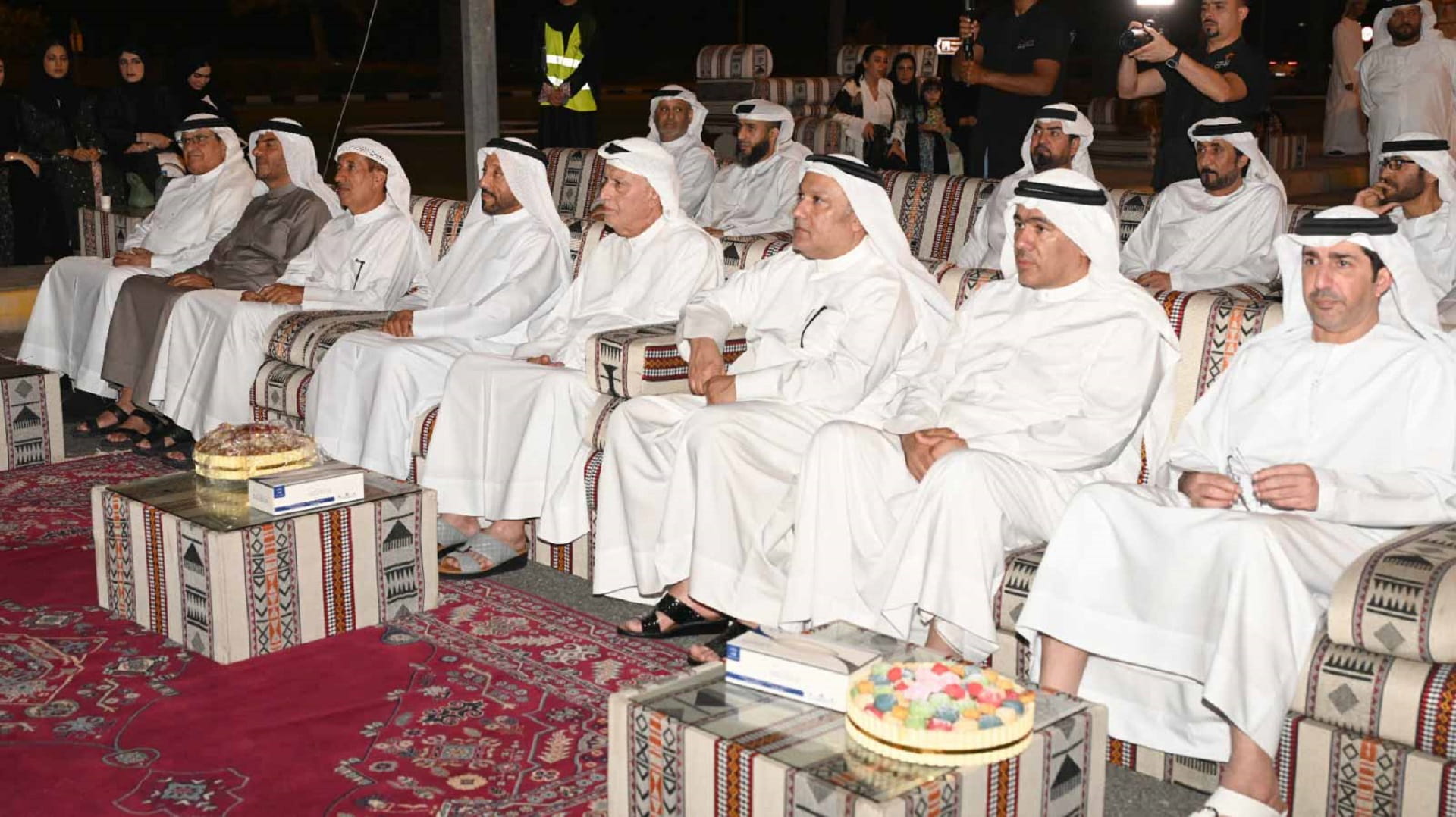 Image for the title: SCCI inaugurates “Souq Al Freej” market 