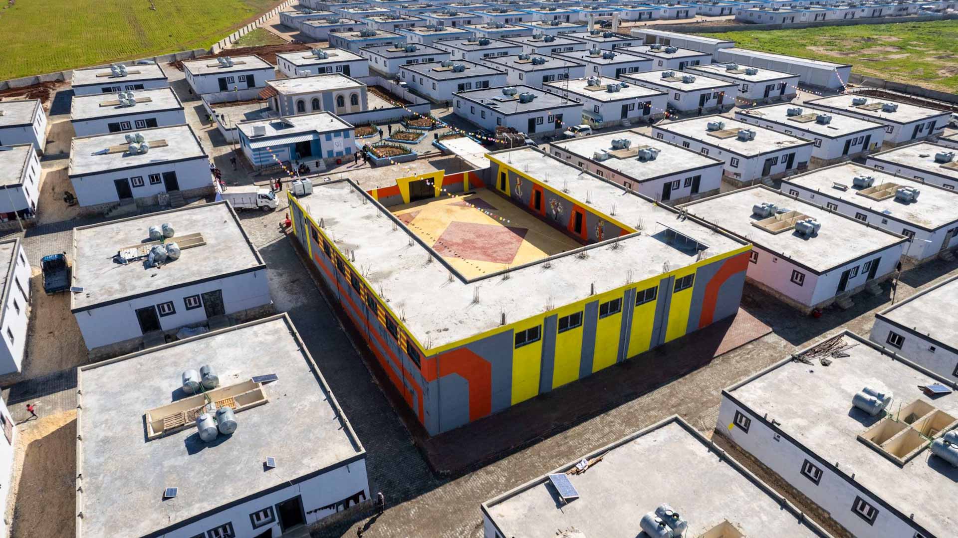 Image for the title: Arada continues landmark ‘Home for a Home’ Ramadan initiative 