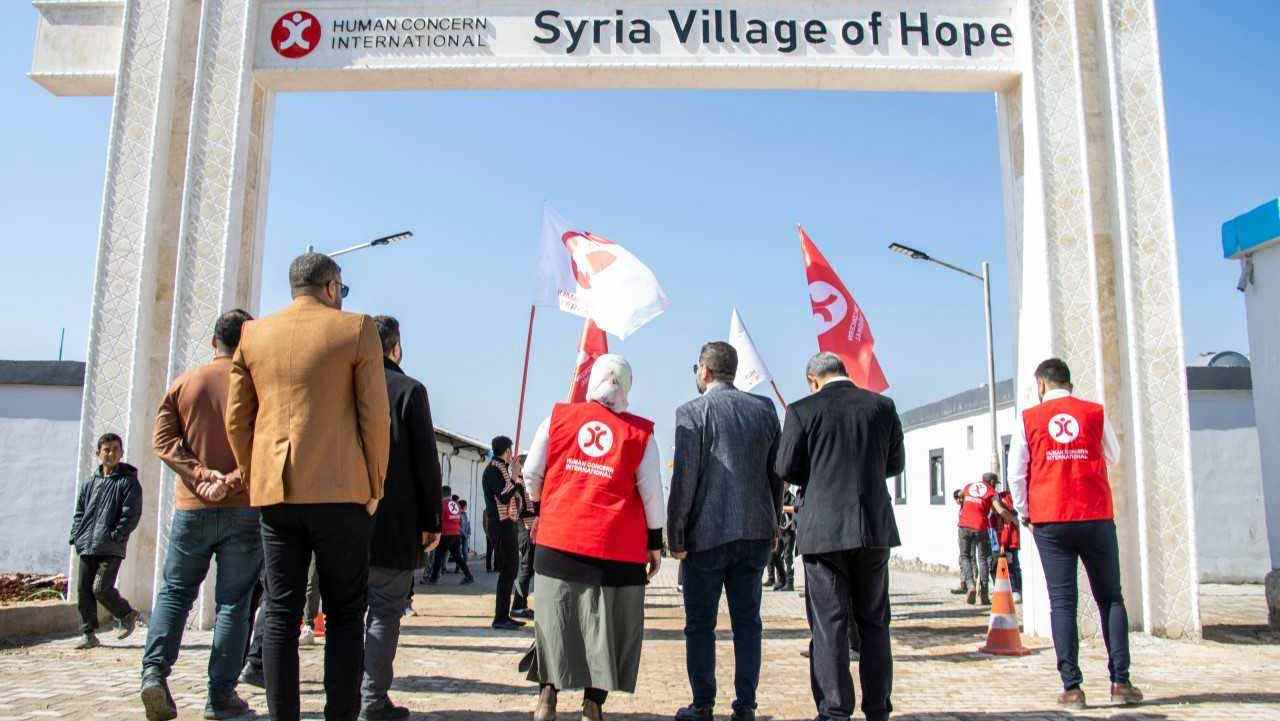 صورة بعنوان: "أرادَ" تطلق النسخة 3 من مبادرتها الرمضانيّة "منزل مقابل كلّ منزل" 