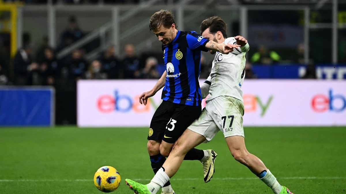 صورة بعنوان: نابولي يخطف نقطة التعادل من إنتر ميلان في قمة الدوري الإيطالي 