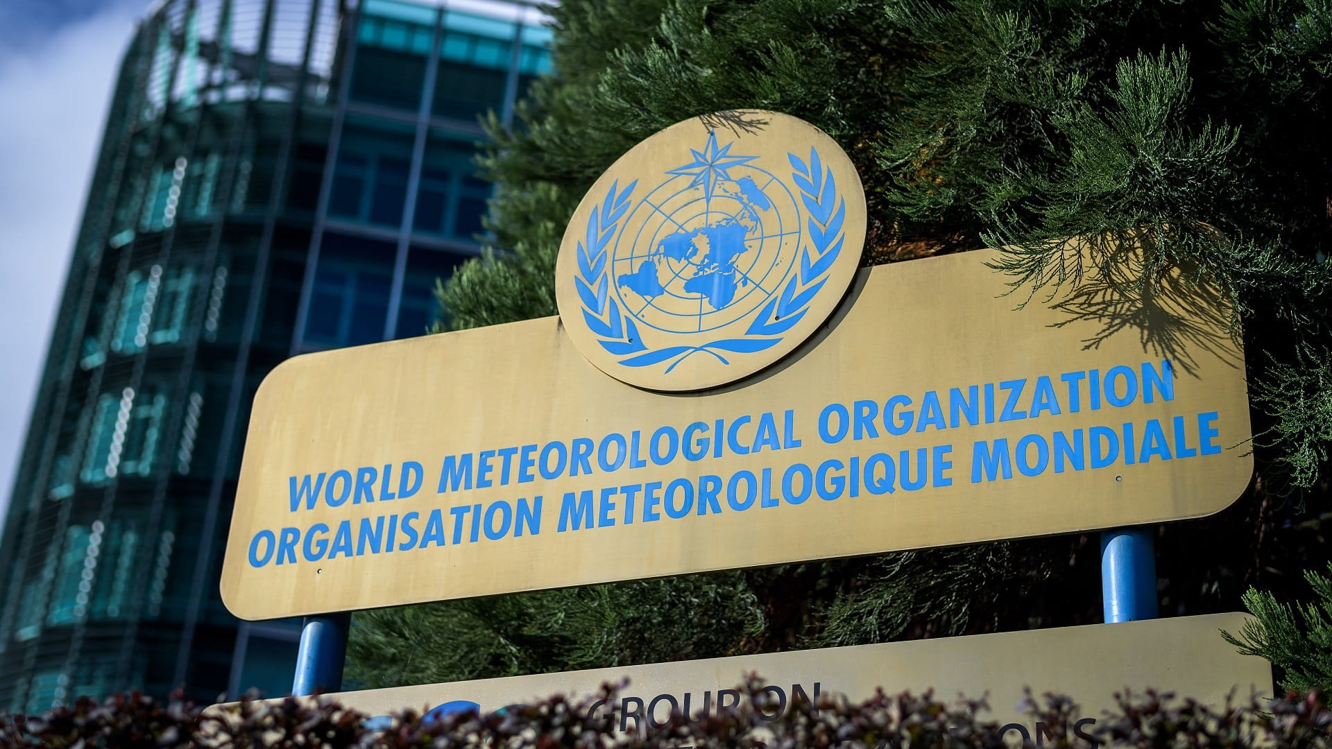 Image for the title: WMO: Climate change indicators reached record levels in 2023 