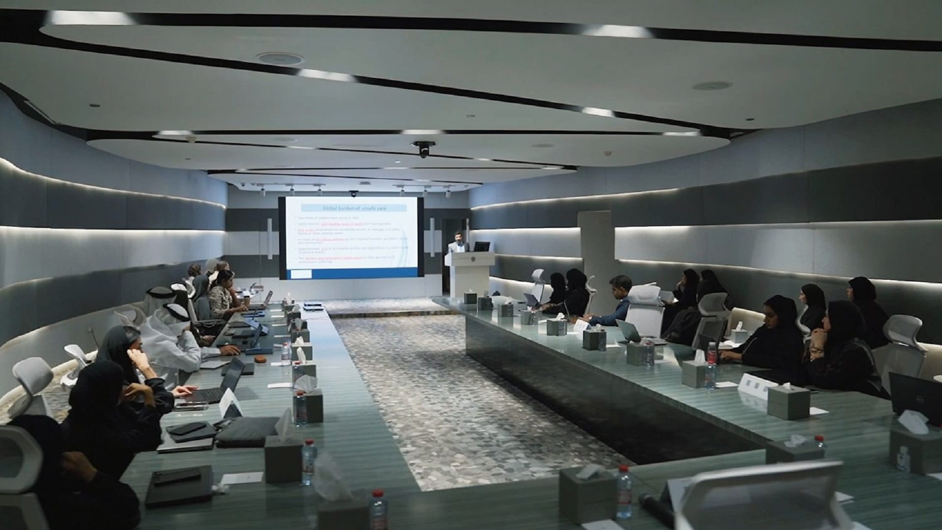 Image for the title: MoHaP launches Patient Safety Friendly Hospitals initiative 