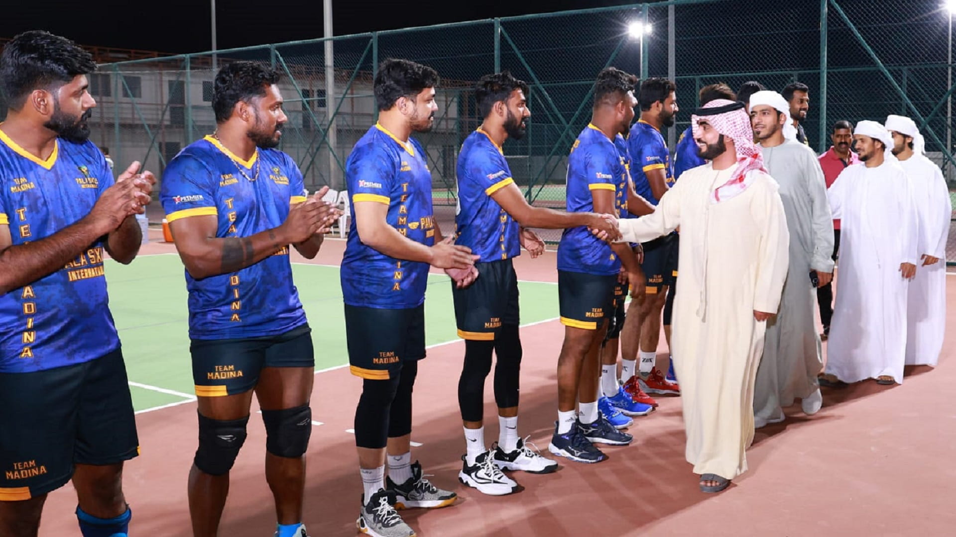 صورة بعنوان: نادي المدام ينظم فعاليات ثقافية ورياضية ومجتمعية خلال الشهر الفضيل 