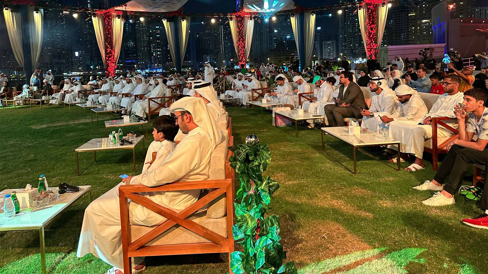 Image for the title: Renowned football star Luka Modrić ignites Ramadan Council 