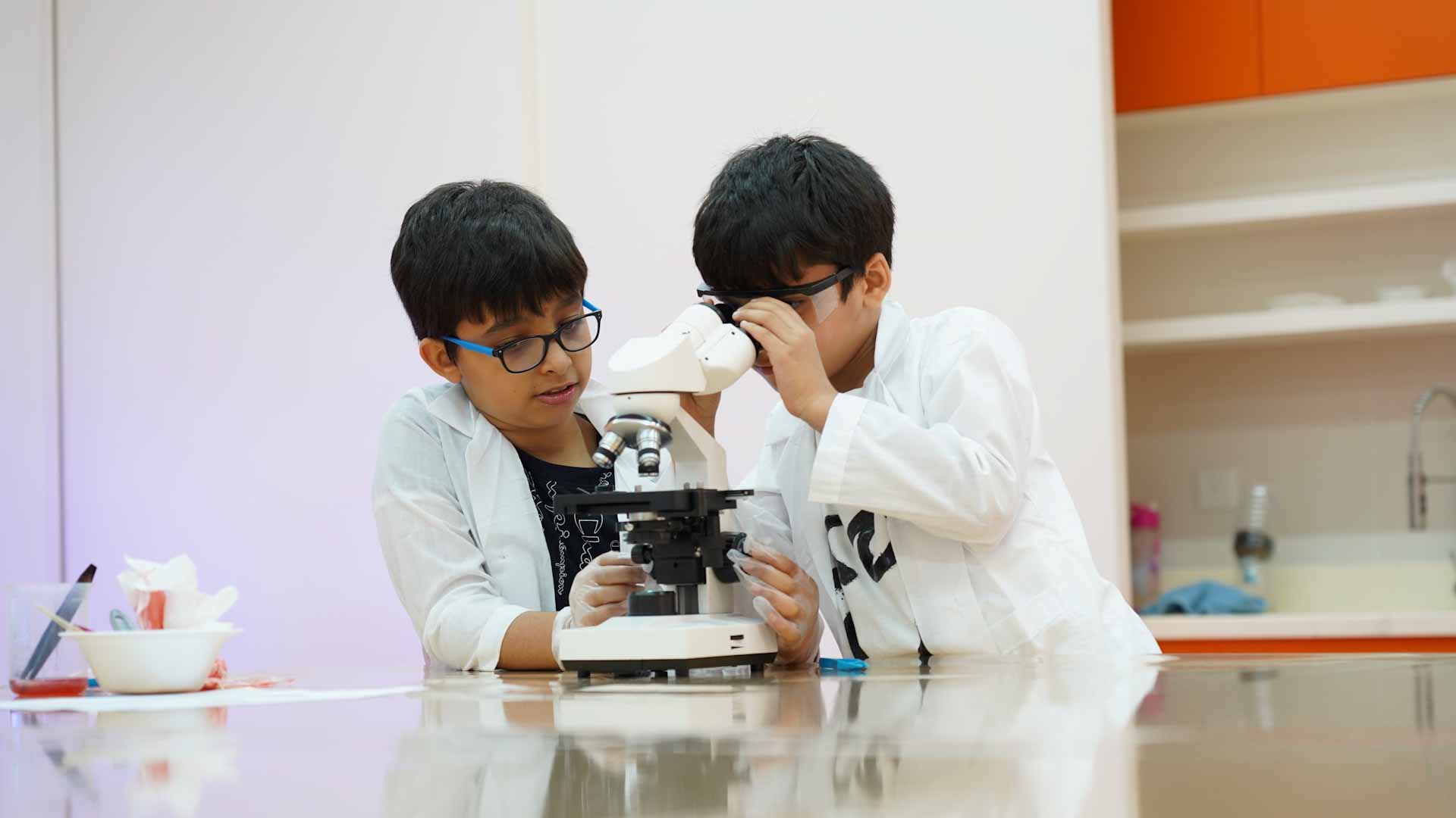 Image for the title: "Sharjah Children" launches Spring Camp covered with Ramadan theme 