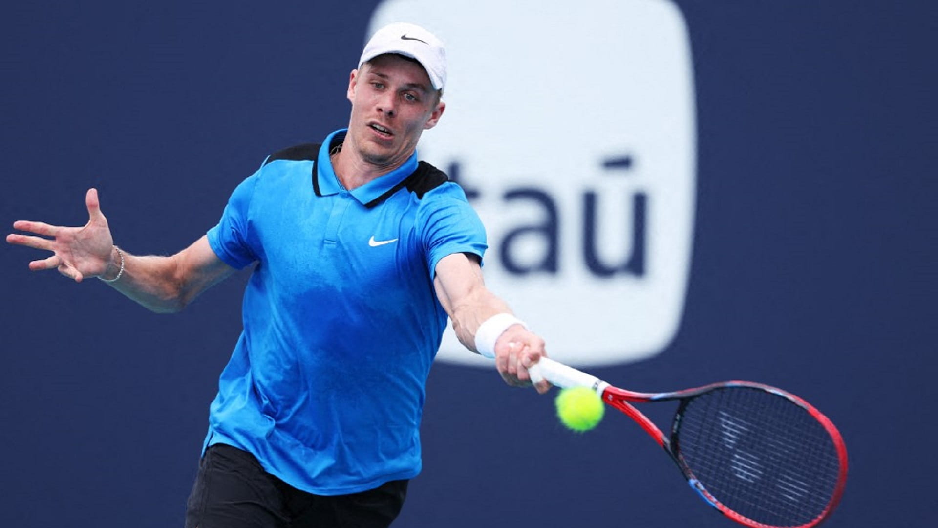 صورة بعنوان: شابالوف يتأهل للدور الثاني في بطولة ميامي للتنس 