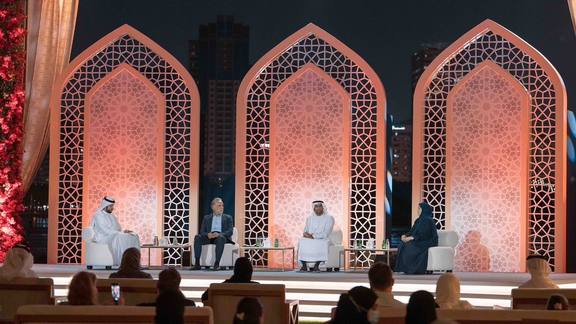 Image for the title: Success in Entrepreneurship in the third day of SPC Ramadan Majlis 