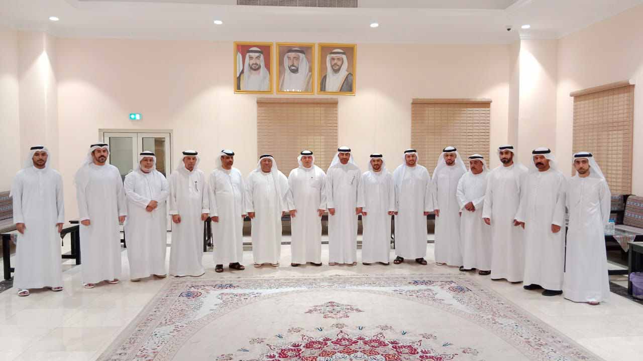 Image for the title: Suhaila Council, KMC discuss community coordination 