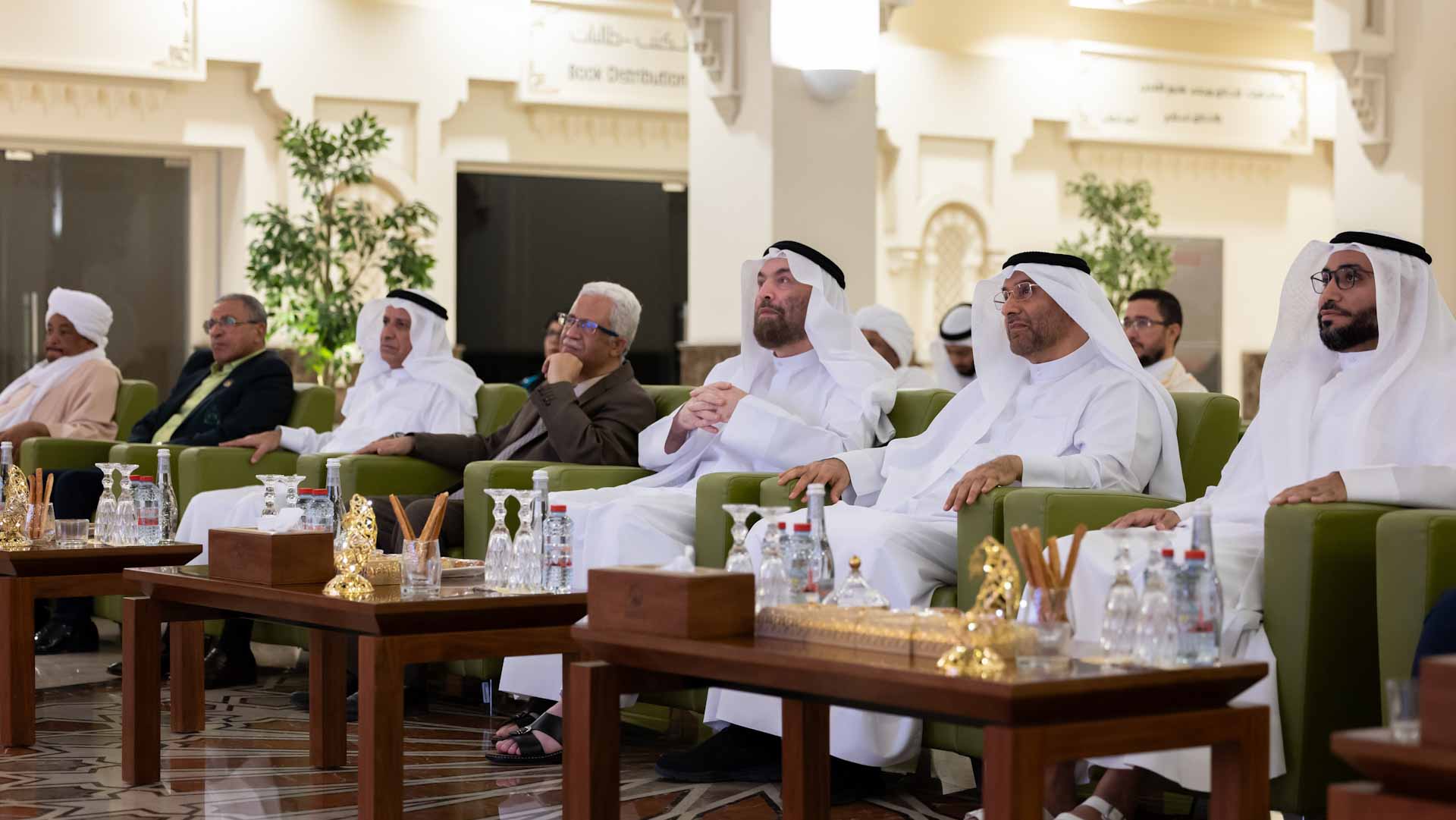 Image for the title: AQU’s Ramadan Council highlights Quran Translations 