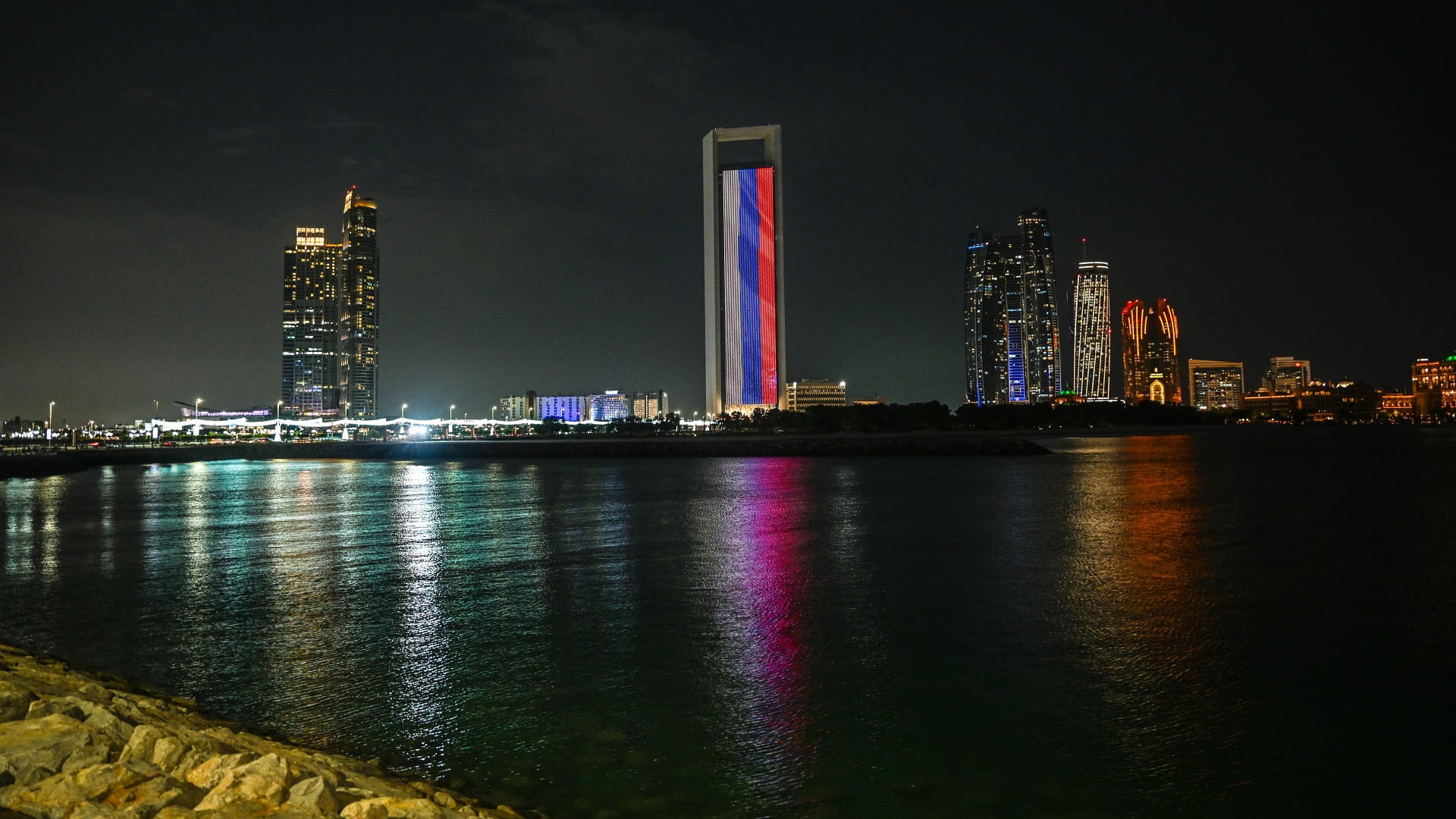 Image for the title: UAE shows solidarity with Moscow's victims of terrorist attack 