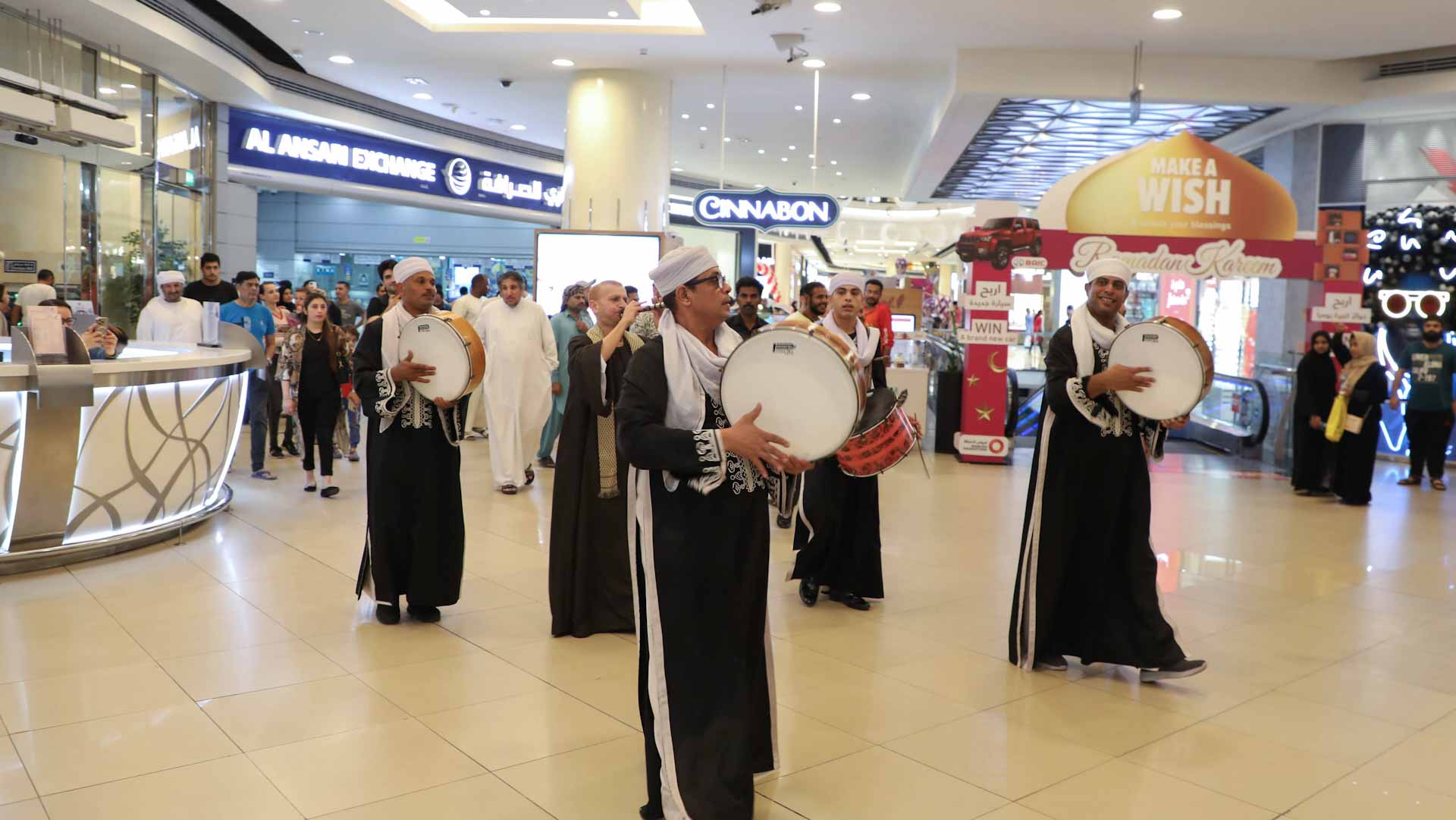 Image for the title: SRF continues to draw visitors and generate profitable returns 