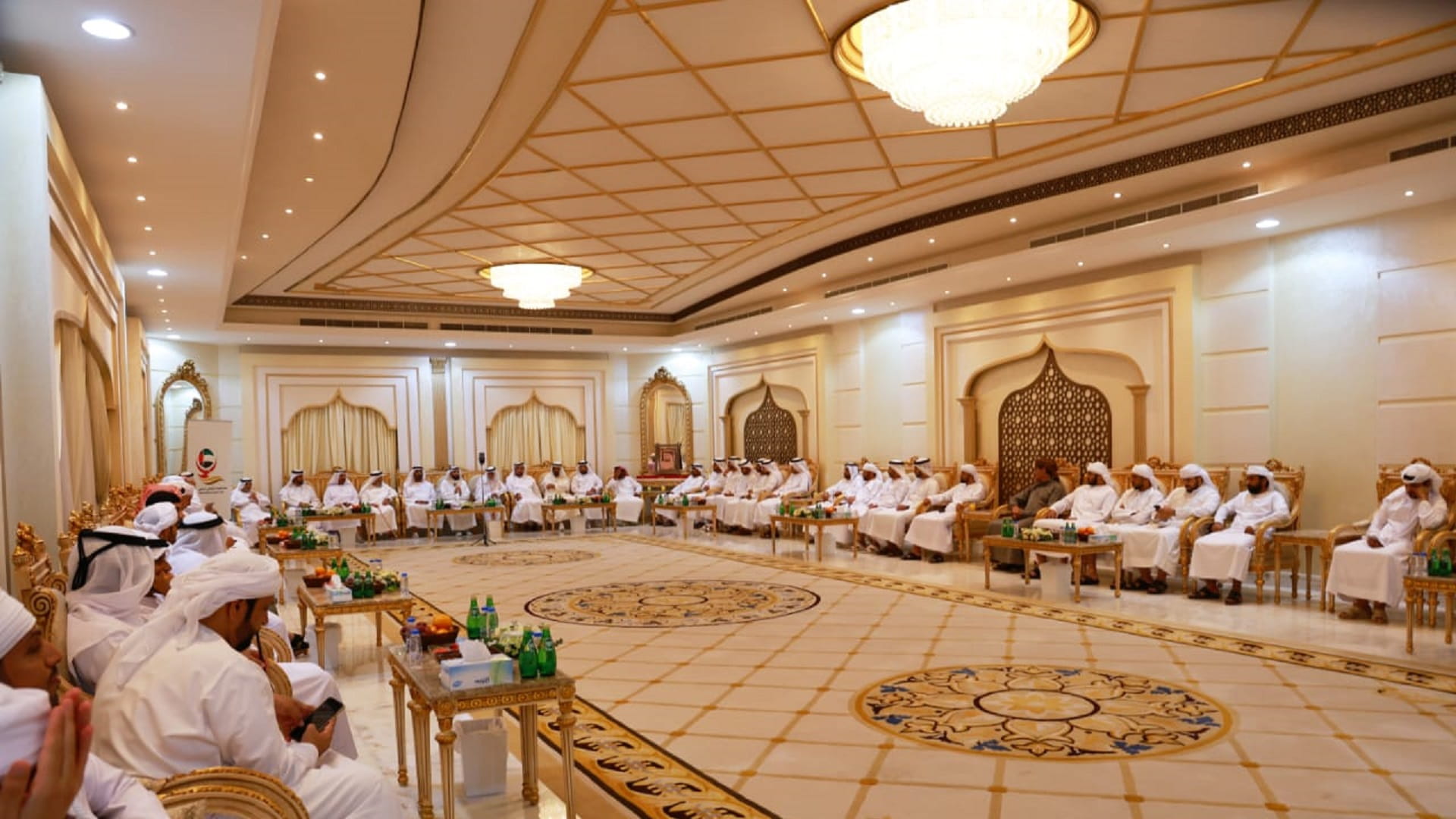 Image for the title: Al-Madam Club hosts a session on ‘Enhancing Family Life’ 