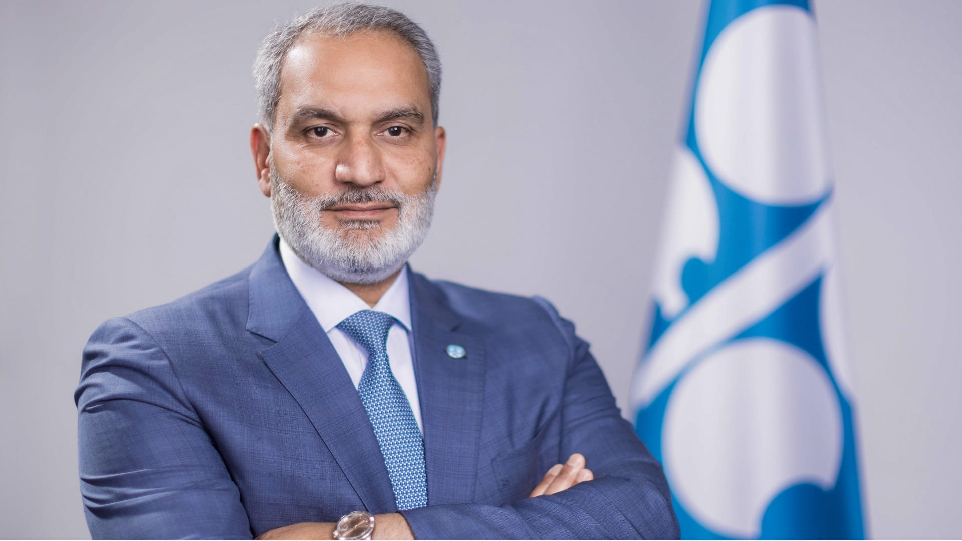 Image for the title: OPEC Secretary General calls for meeting global energy demands 