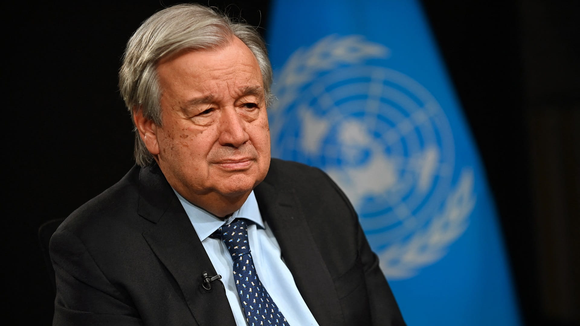 Image for the title: UN chief: 'Unforgivable' if Gaza ceasefire res. not implemented 