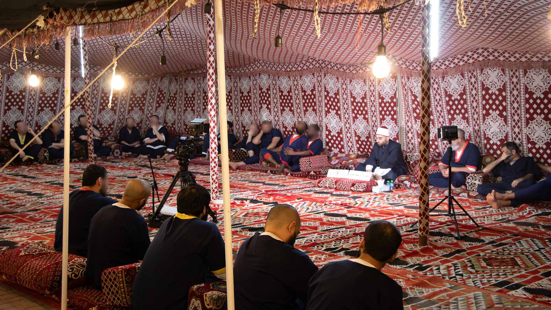 Image for the title: Jurisprudential Rulings for inmates of Sharjah penal institution 