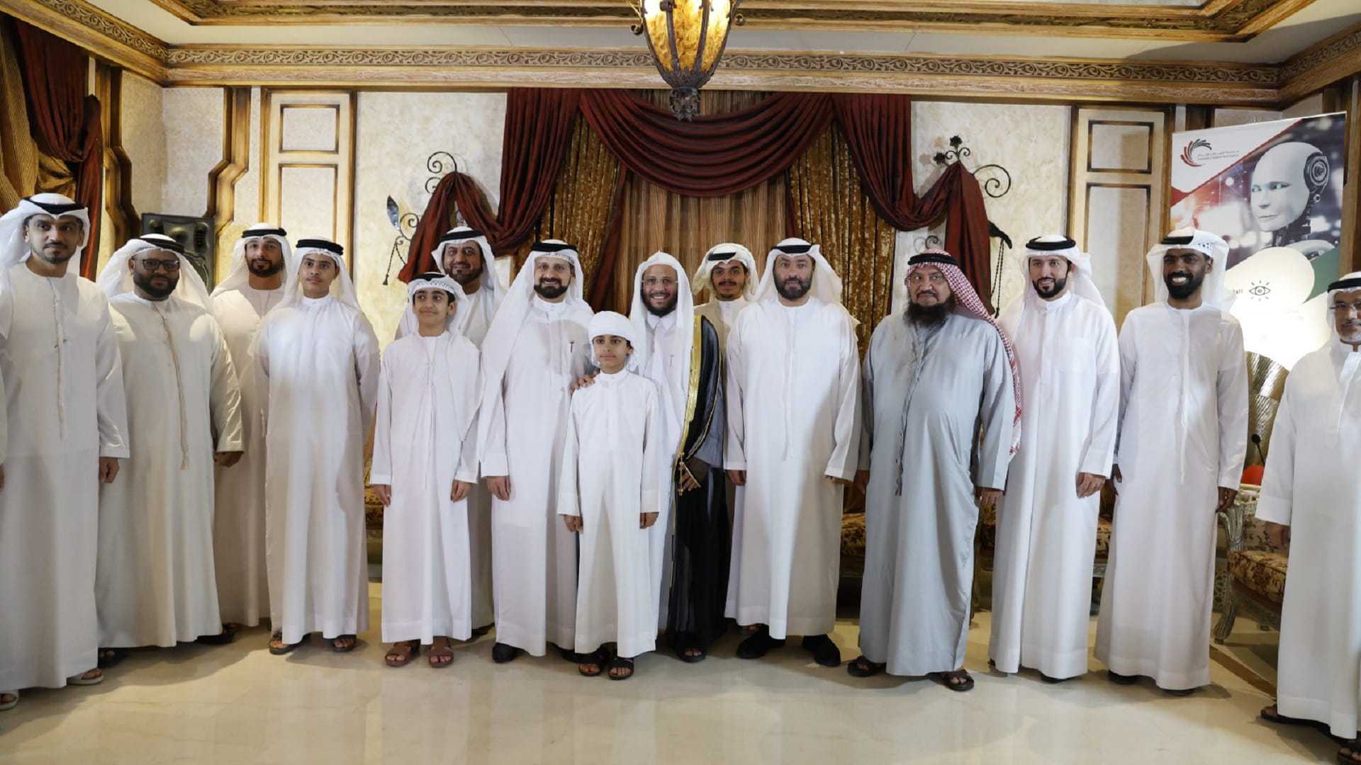 Image for the title: Emirates Creative Association hosts Ramadan Majlis 
