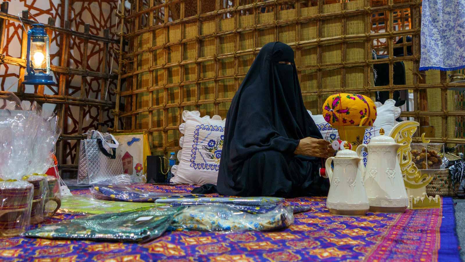 Image for the title: 5 reasons to visit ‘Ramadan Nights’ exhibition at ECS 