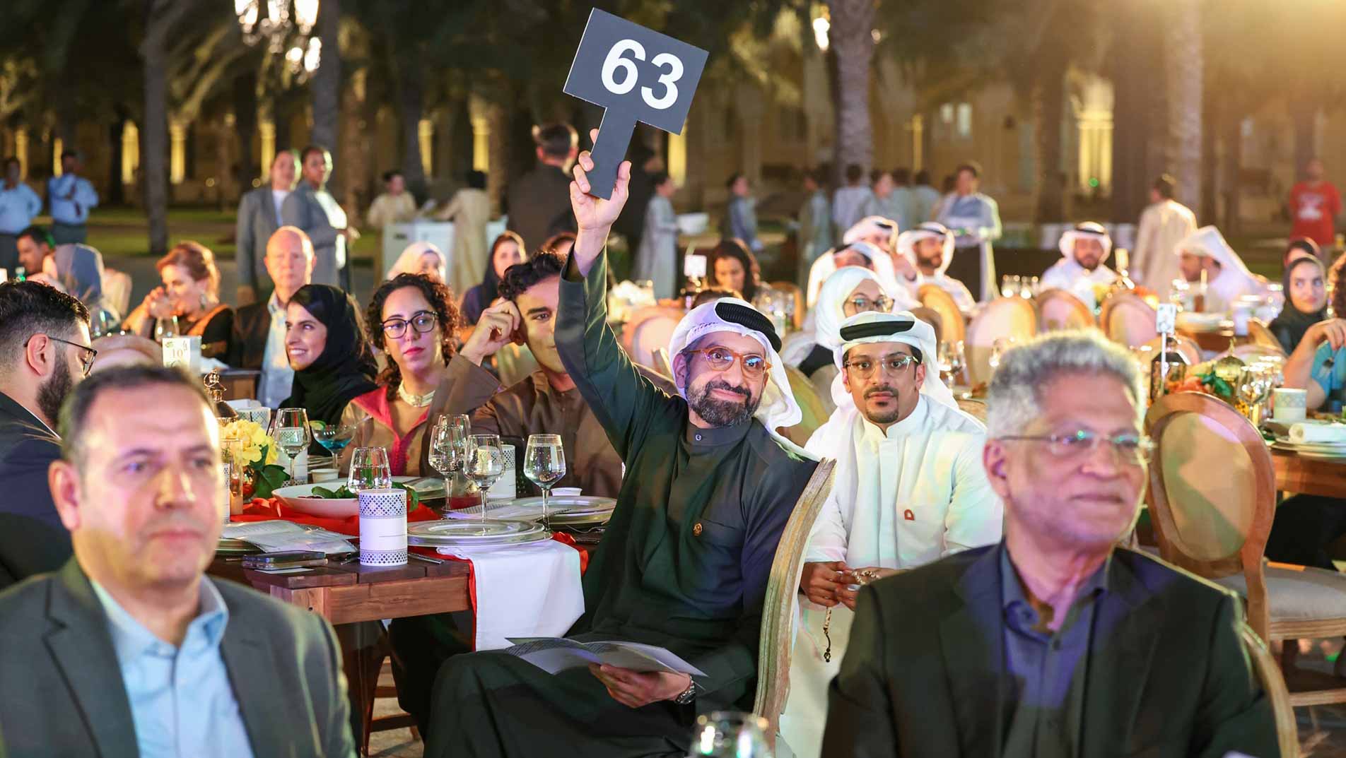 Image for the title: Forging bonds: Empowering education at AUS' inaugural Suhoor 