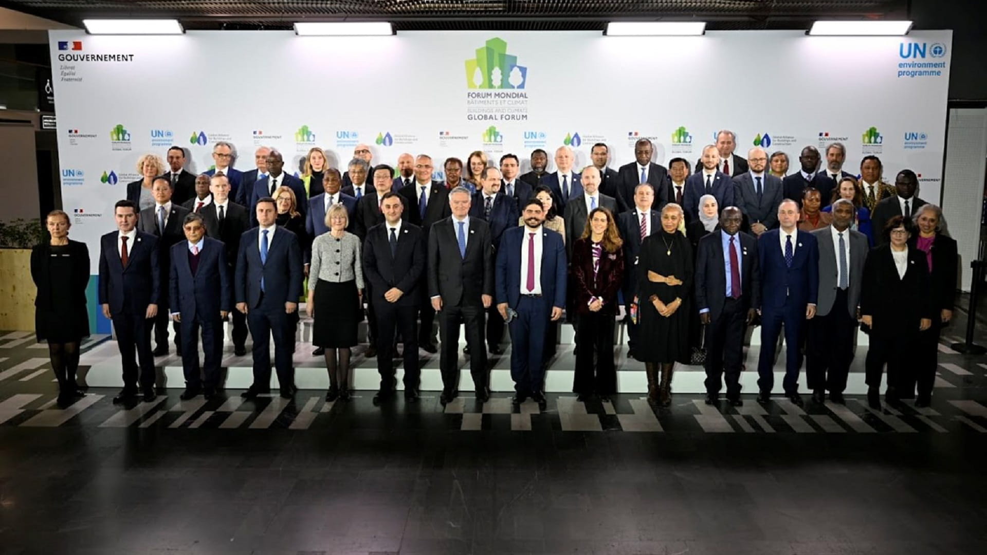 Image for the title: UAE joins global push for near-zero emission buildings by 2030 