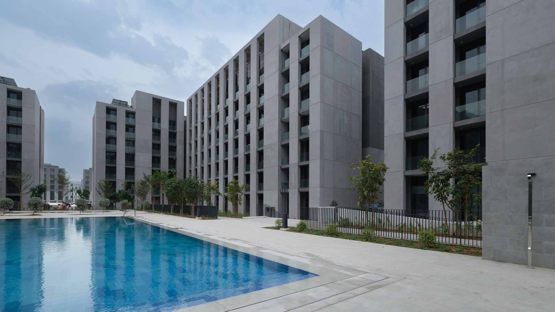 صورة بعنوان: أرادَ تكمل 920 منزلاً بالحي الثقافي الجديد في مجتمع الجادة العملاق 