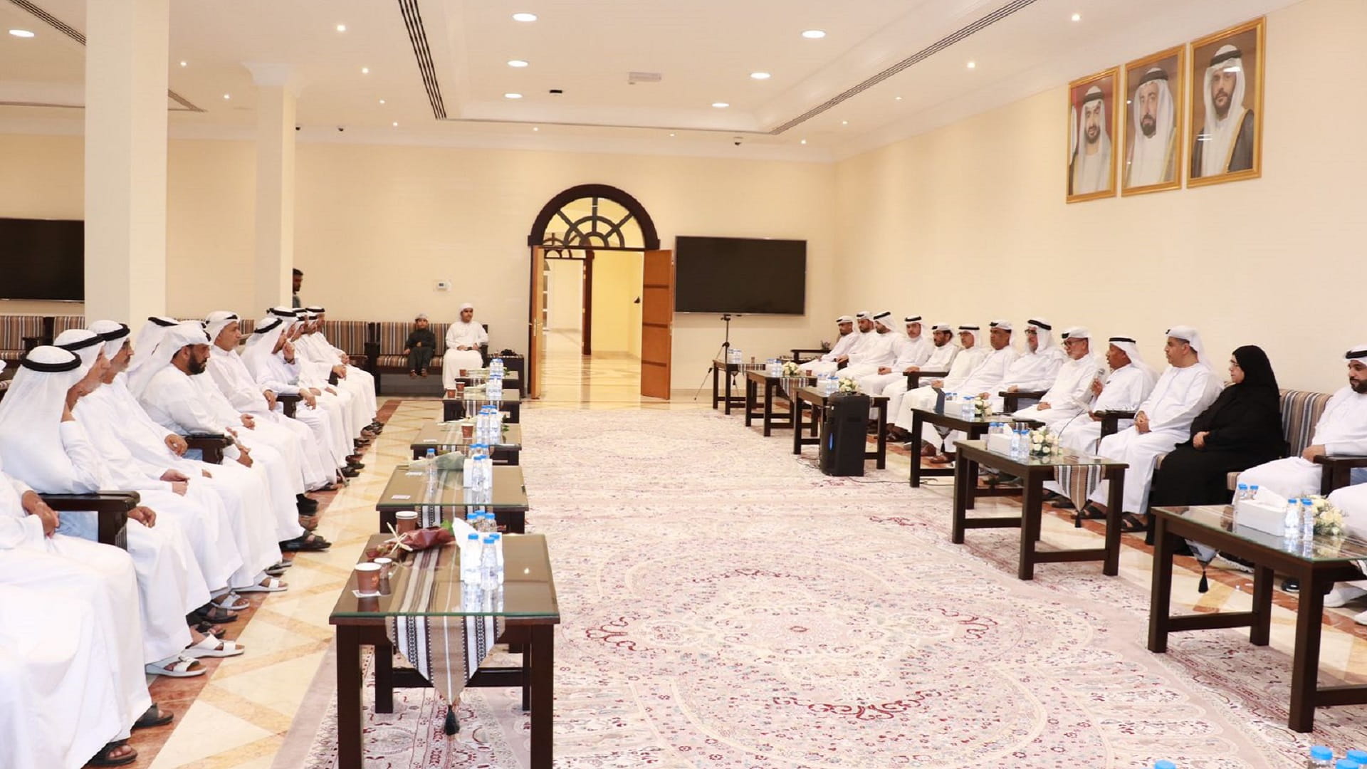 صورة بعنوان: مجلس أولياء أمور دبا الحصن ينظم برنامج "رمضان عبر الزمان" 