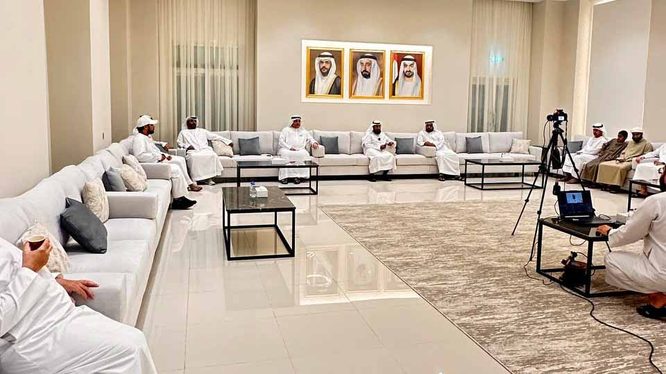 Image for the title: SAVW organises its 2nd Ramadan Majlis 