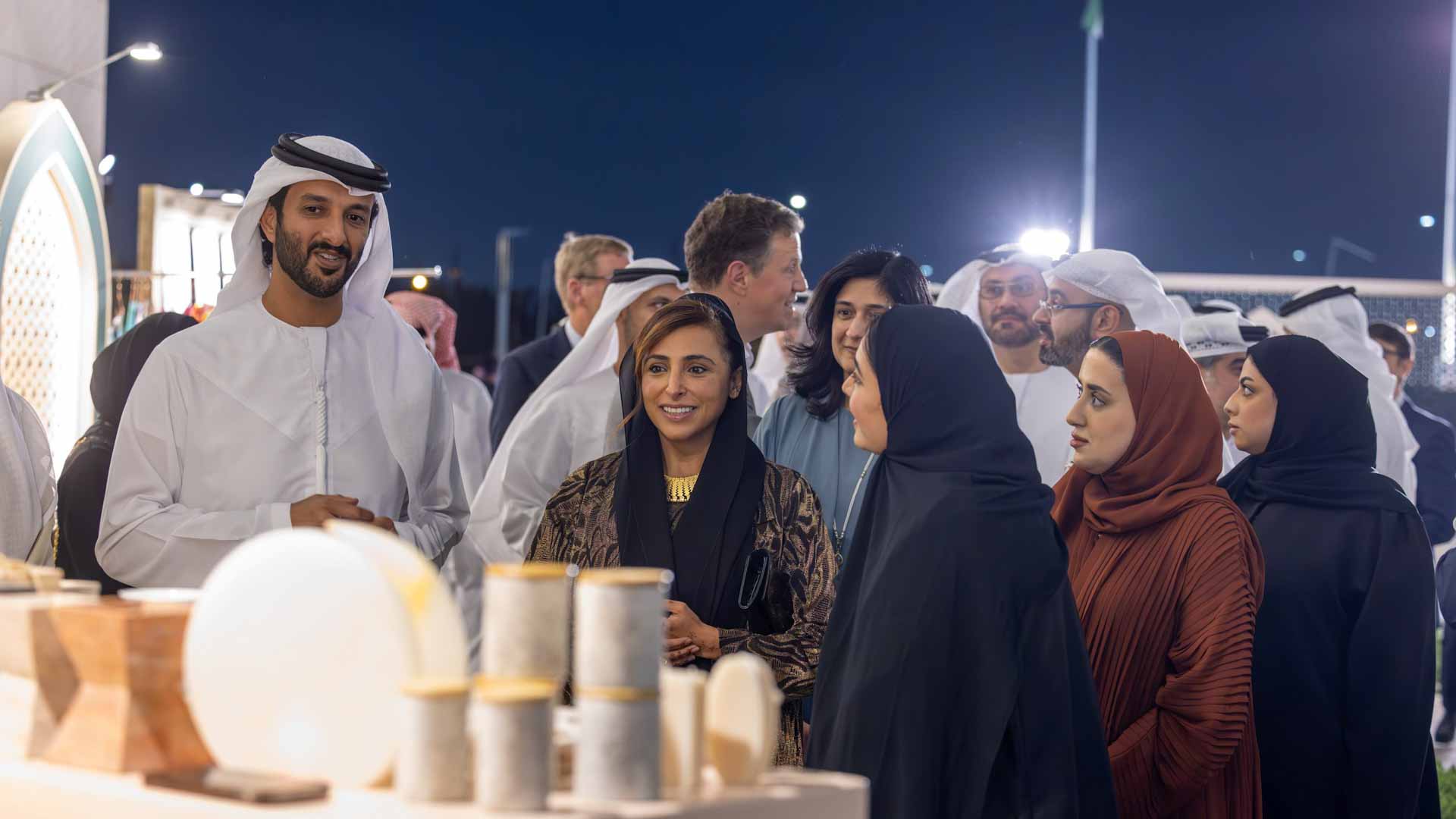 صورة بعنوان: المجلس الرمضاني: الاستثمار في الابتكار يرسم ملامح التأثير المنشود 