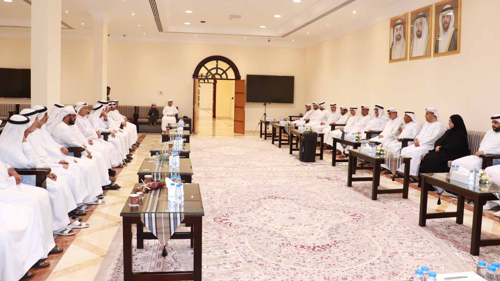 Image for the title: Dibba Al Hisn Parents Council organises Ramadan Through Time 