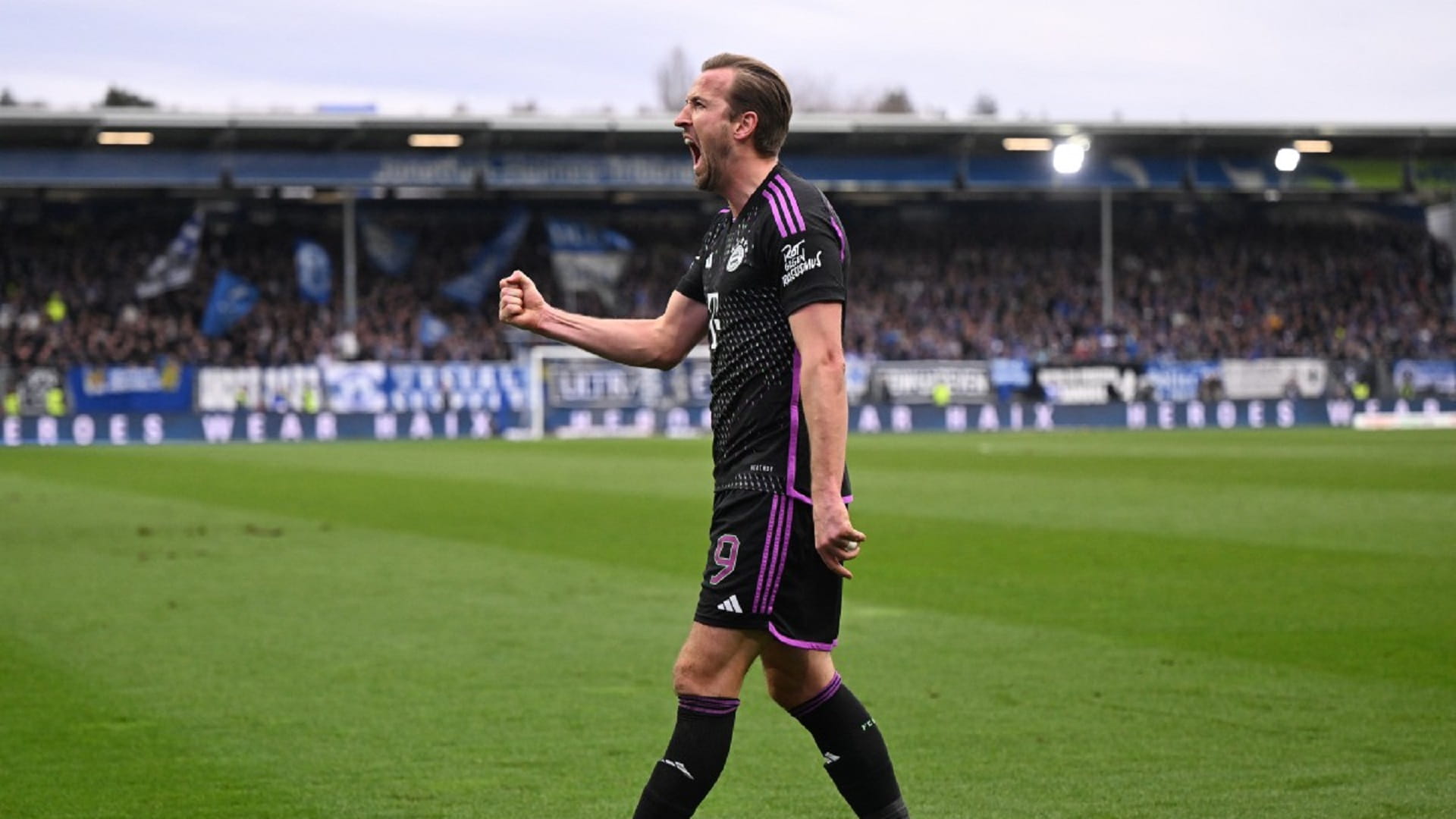 صورة بعنوان: بايرن ميونخ يستعيد خدمات النجم الإنجليزي هاري كين 