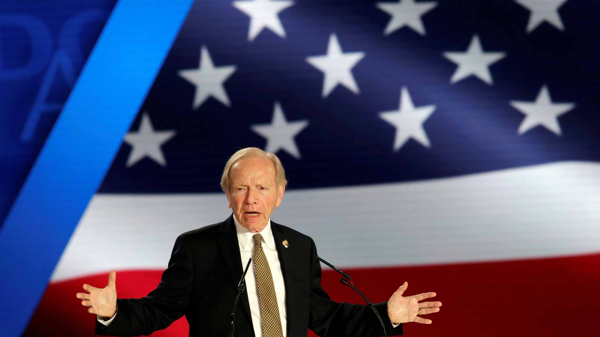 صورة بعنوان: بعد مشوارحافل بمجلس الشيوخ..الموت يدرك السناتور السابق جو ليبرمان  