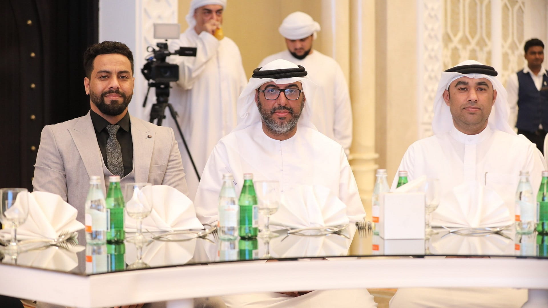 Image for the title: Al Hamriyah Club Joins 'Sharjah for Sports Excellence' Programme 