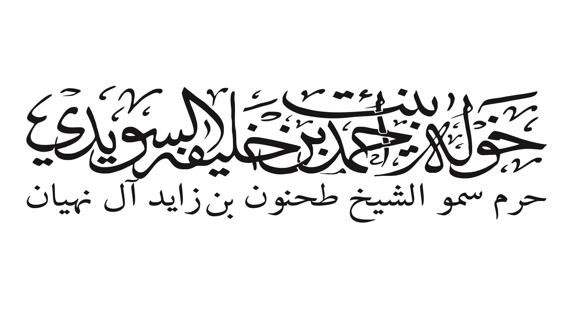 صورة بعنوان: خولة السويدي: يوم زايد للعمل الإنساني يعكس التزامنا بالقيم الراسخة 