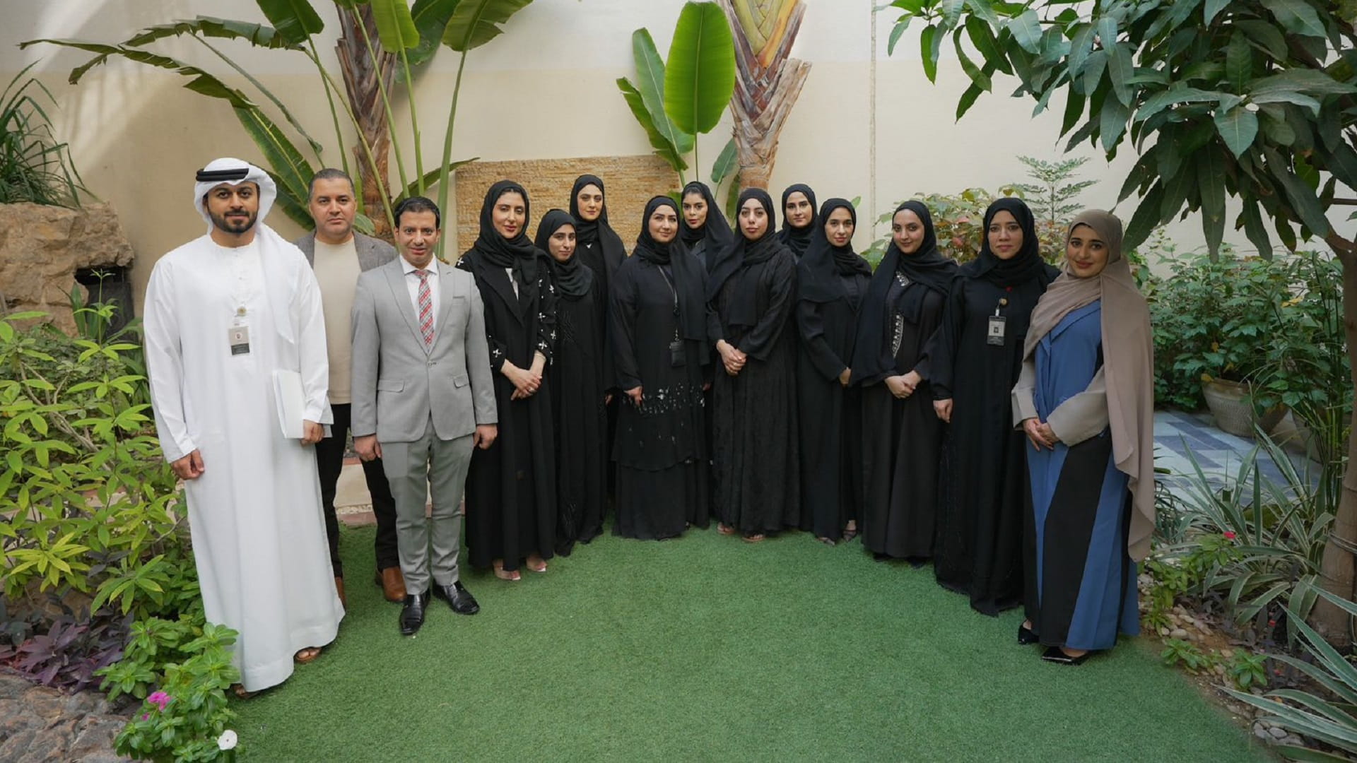 Image for the title: SFD enhances awareness of internal auditing for govt’s employees 