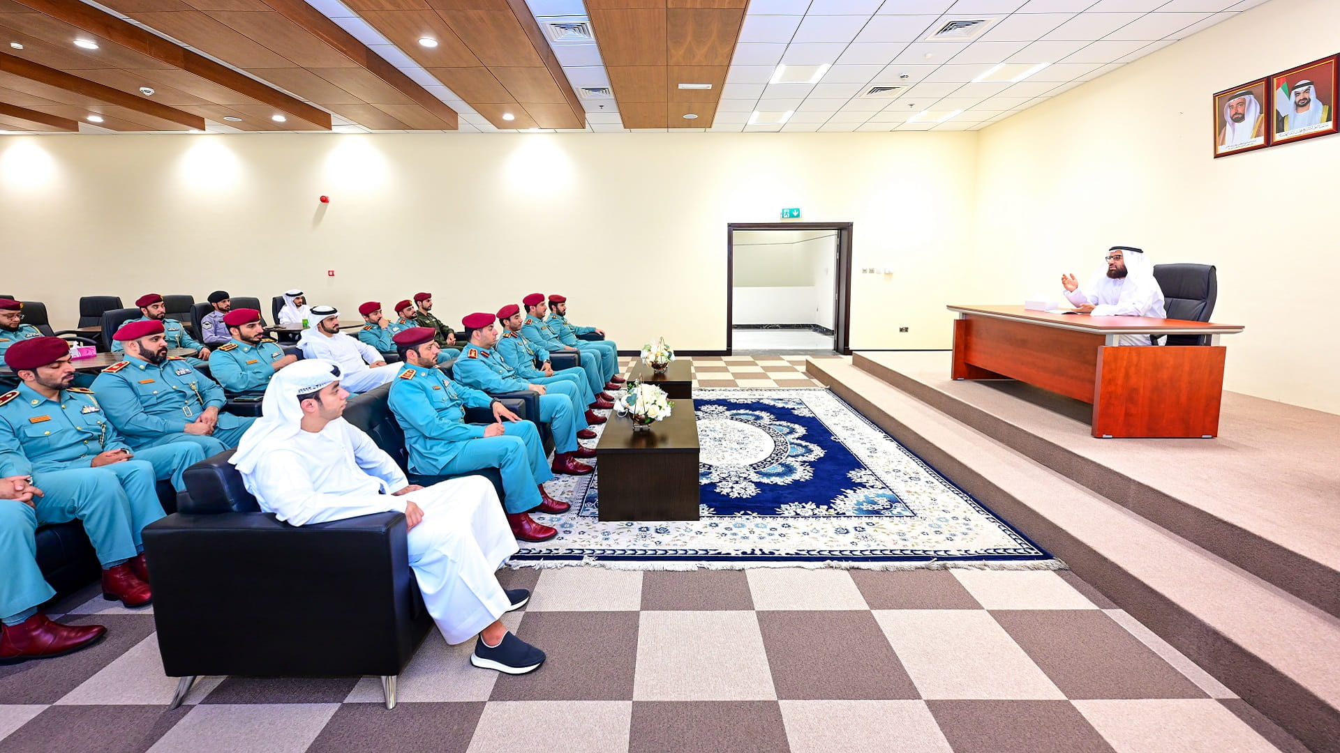 Image for the title: CRPD, Awqaf highlight purifying hearts last 10 Ramadan nights 