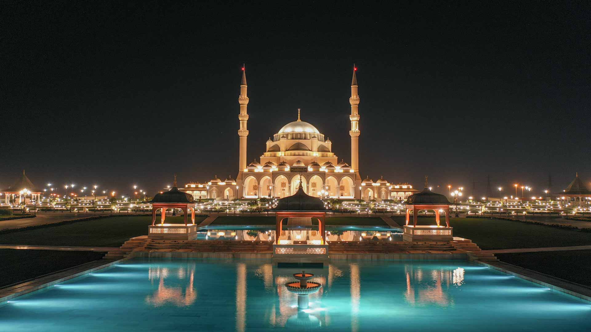 صورة بعنوان: إسلامية الشارقة تكثف جهودها خلال العشر الأواخر من رمضان 