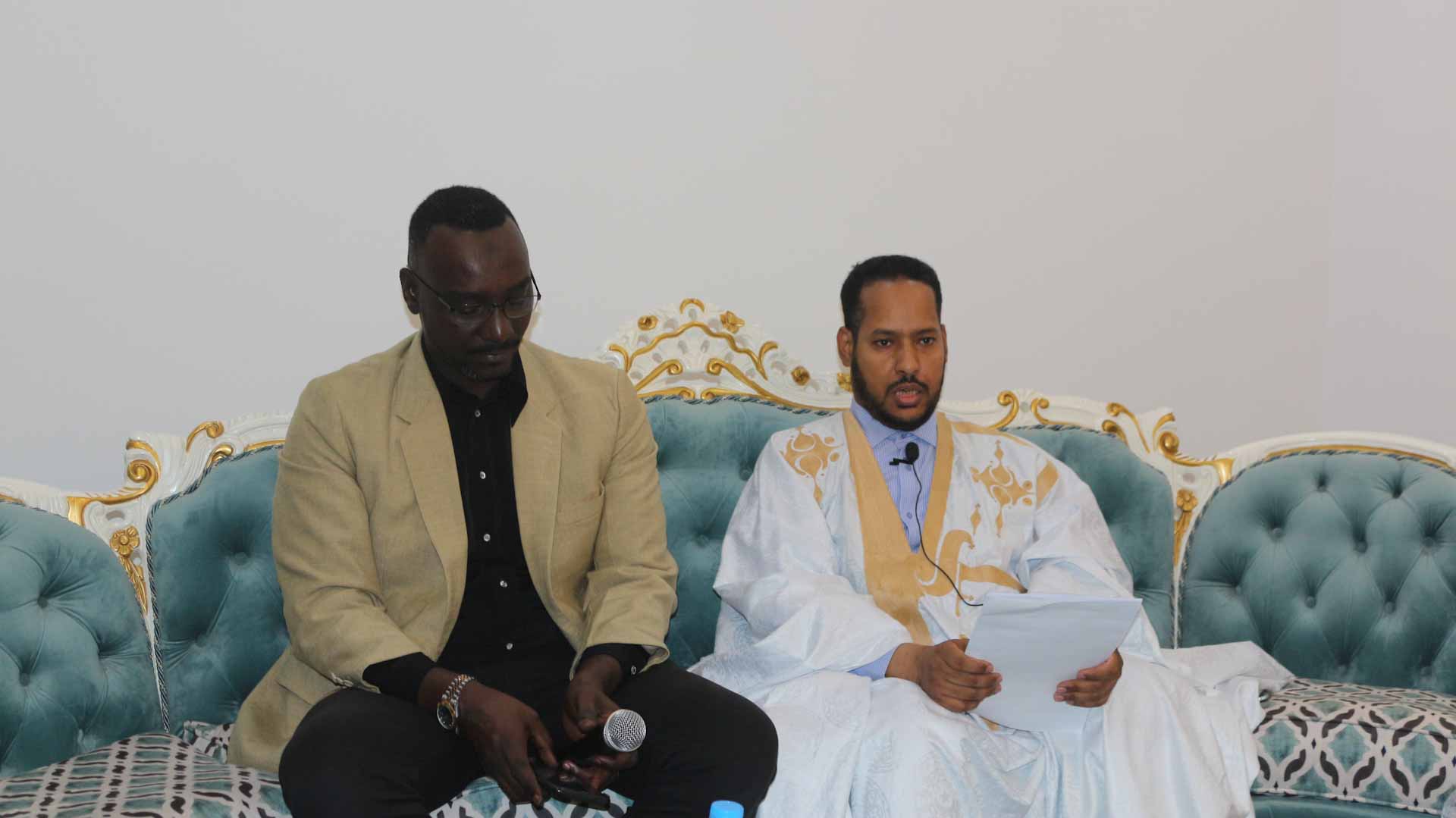 صورة بعنوان: النادي الثقافي العربي ينظم أمسية أدبية حول شعر الابتهال 