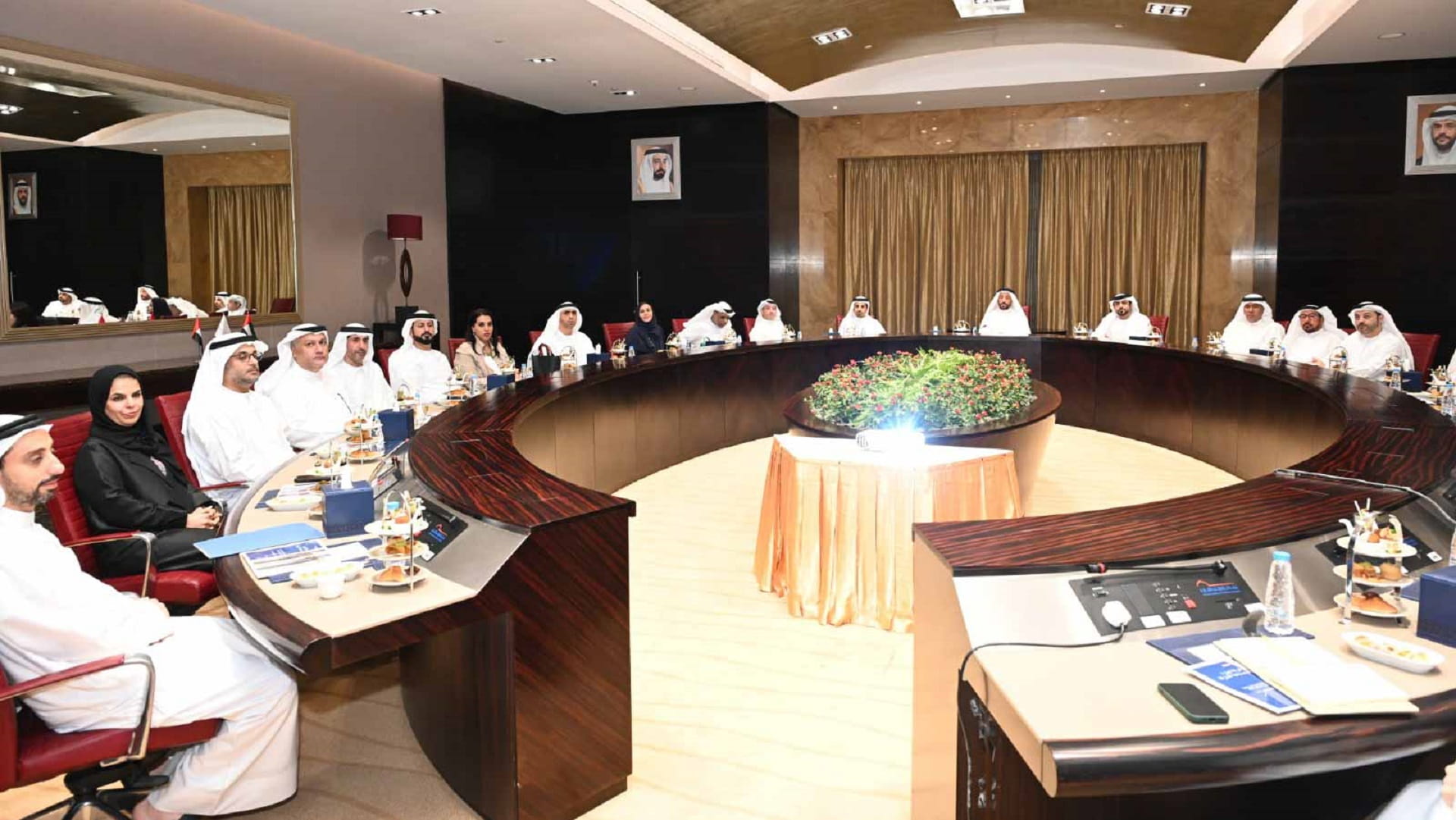 Image for the title: SCCI showcases efforts to boost sustainable economic growth 