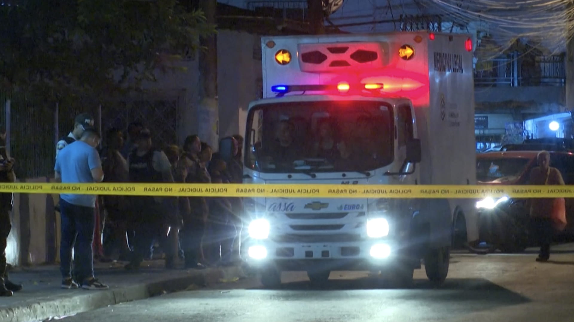 صورة بعنوان: مقتل وإصابة 16 بهجوم جديد في جنوب غرب الإكوادور 