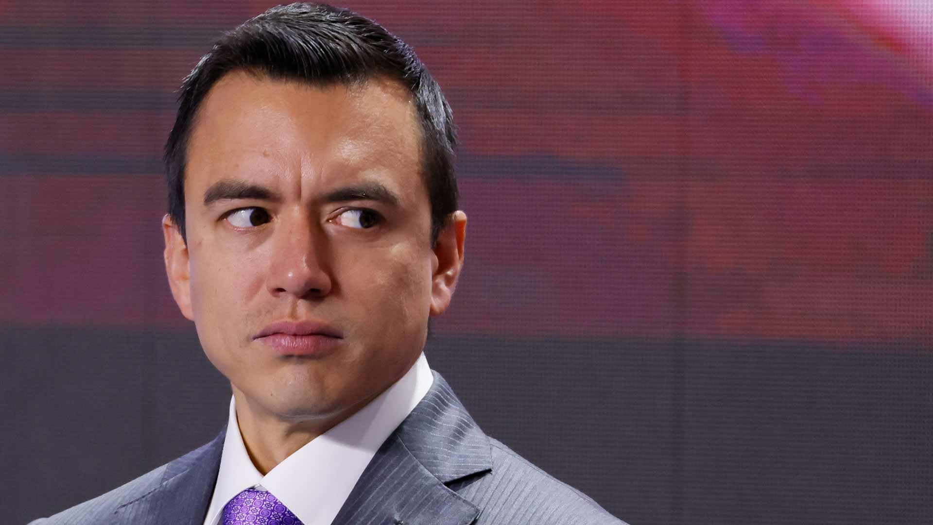 صورة بعنوان: لكبح عنف العصابات.. رئيس الإكوادور يعلن حالة الطوارئ في 5 مقاطعات 