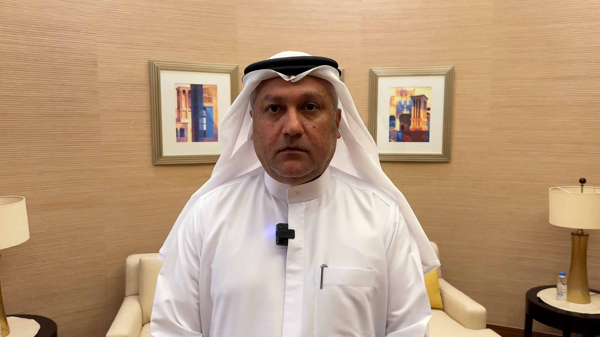 Image for the title: Al Awadi: Over 58,000 economic establishments operating in Sharjah 