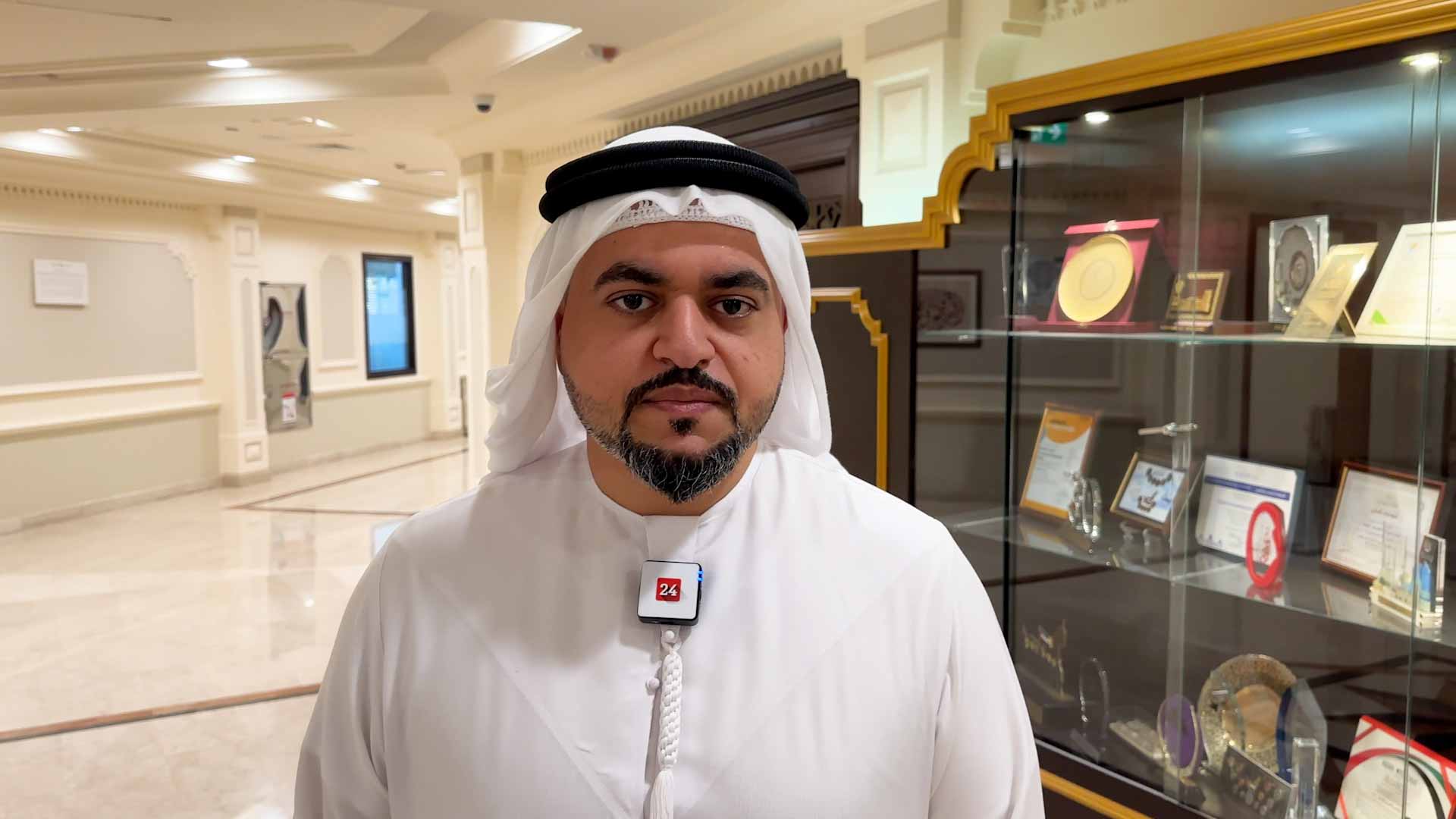 Image for the title: AED 3.23 billion is the value of foreign capital in Sharjah 