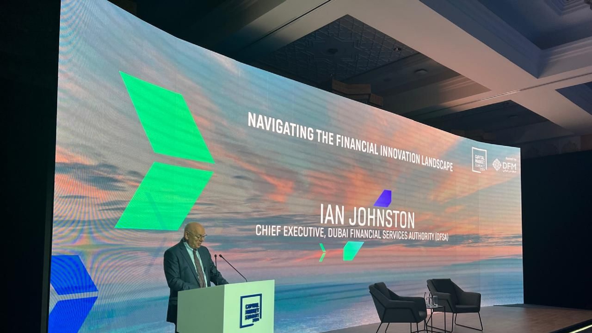 صورة بعنوان: ناسداك دبي تستحوذ على 50 % من الصكوك المستدامة حتى الربع الأول 