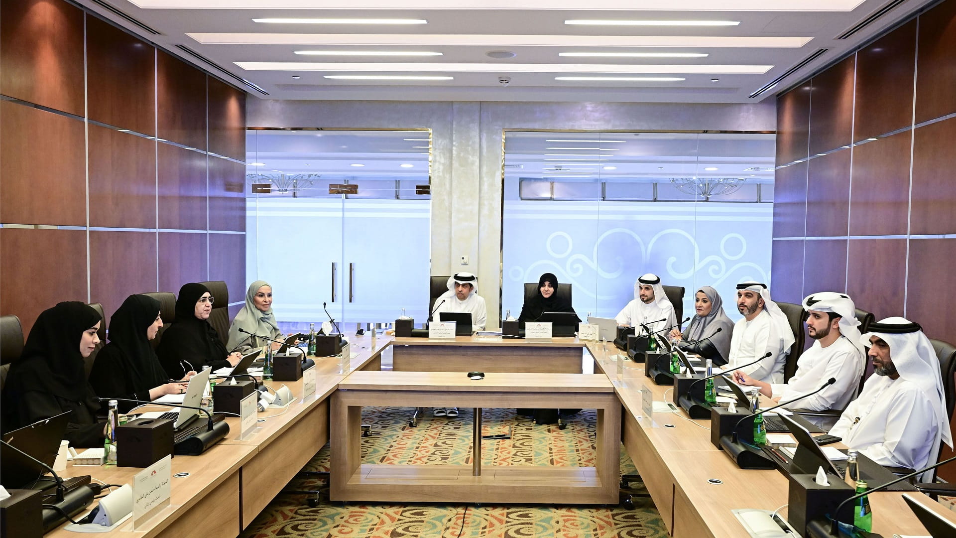 صورة بعنوان: لجنة "الوطني الاتحادي" تناقش سياسة الحكومة بشأن التعليم التقني 