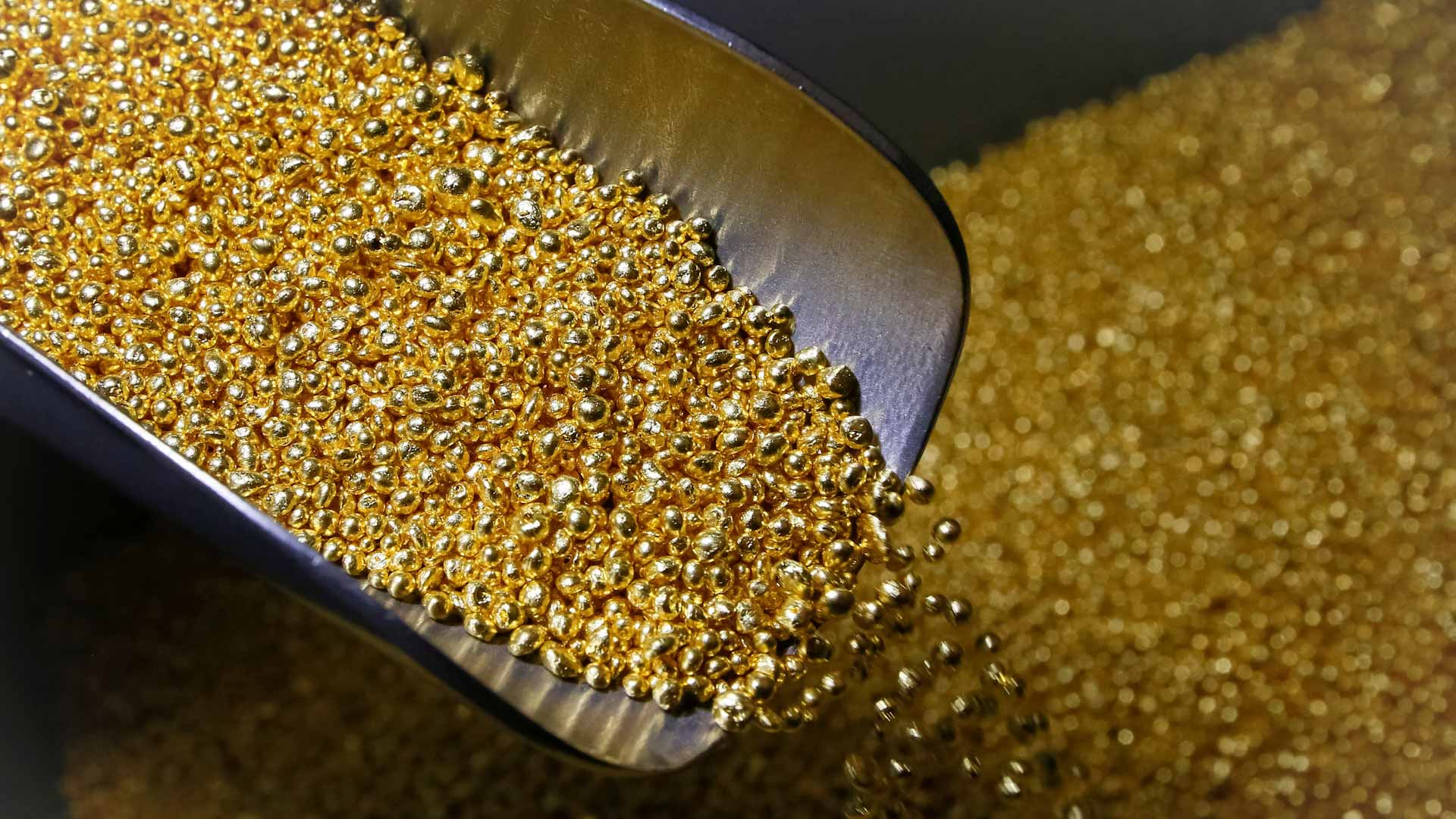 صورة بعنوان: الذهب يستقر بعد تثبيت المركزي الأميركي للفائدة 