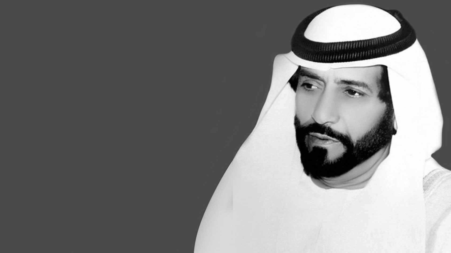 Image for the title: UAE President performs funeral prayer for Tahnoun bin Mohammed 