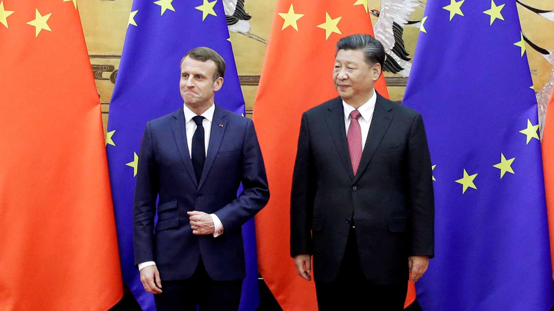 صورة بعنوان: ليومين فقط.. الرئيس الصيني يتوجه الأحد إلى باريس 