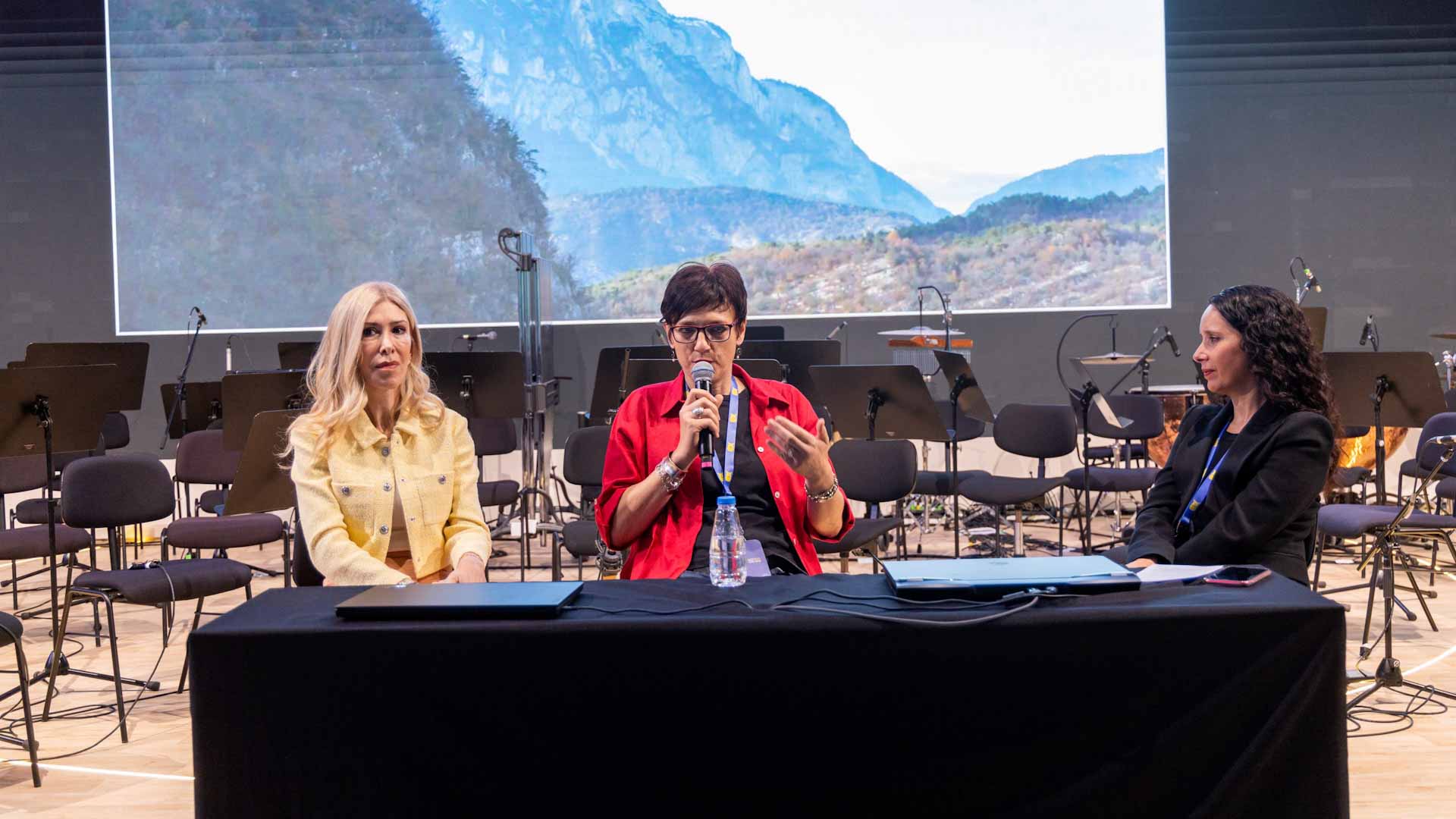 Image for the title: Mila’s story champions collaboration as output of 350 animation 